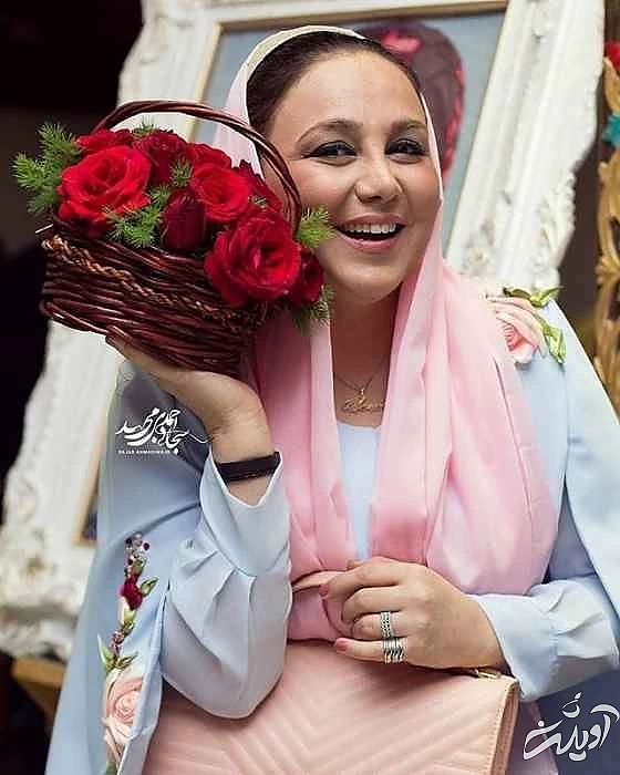 فحاشی پدر بهنوش بختیاری به حسن روحانی + فیلم